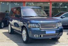 Range Rover supercharged