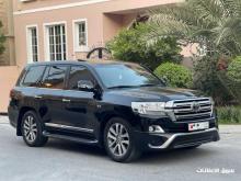 Toyota Land Cruiser VXSV8