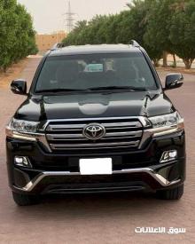 Toyota Land Cruiser VXSV8