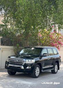 For Sale Land Cruiser GXR V8