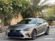 For sale Lexus RCF 300