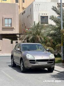 For sale Porsche Cayenne S