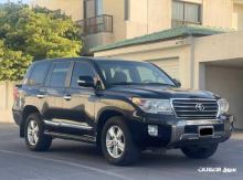 Land Cruiser Gxr v8