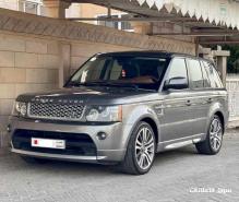 Range Rover Sport Supercharged