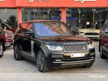 Range Rover autobiography