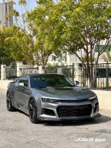 For sale Camaro ZL1 SSV8