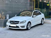 For sale Mercedes C200 AMG