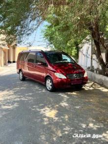 For sale Mercedes Viano V6