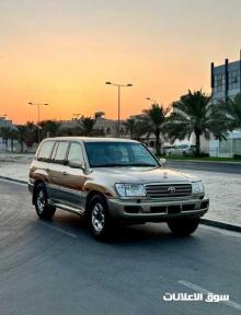 For sale Toyota Land Cruiser GXR