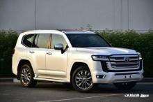 For sale Toyota Land Cruiser GXR Twin Turbo