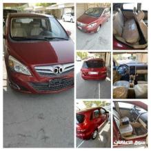 BAIC A115 Model 2016