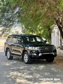 For Sale Land Cruiser GXR V8