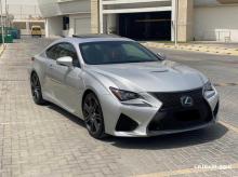 For Sale Lexus RCFV8