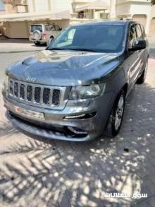 For sale JEEP GRAND CHEROKEE SRT 8
