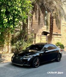 For sale Lexus IS300 F sport