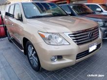 For sale Lexus LX570