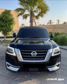 For sale Nissan Petrol TITANIUMV8