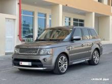 For sale Range Rover Sport Super Garage Autographic
