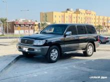 For sale Toyota Land Cruiser GXR 2003