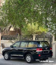 For Sale Land Cruiser GXR V8