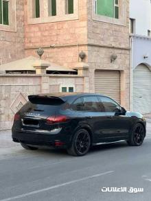 For sale or exchange Porsche Cayenne GTS