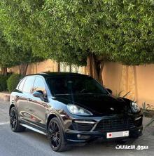 For sale or exchange Porsche Cayenne GTS