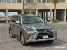 For sale Lexus LX570 S