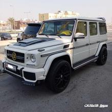 For sale Mercedes Gclass
