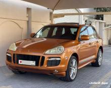 For sale Porsche Cayenne GTS
