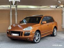 For sale Porsche Cayenne GTS
