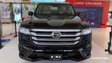For sale Toyota Land Cruiser GXR V6