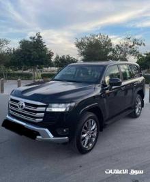 For sale Toyota Land Cruiser GXR V6