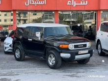 For sale TOYOTA FJ Cruiser