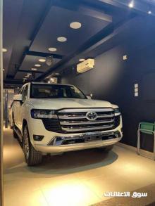 For sale Toyota Land Cruiser GXR V6