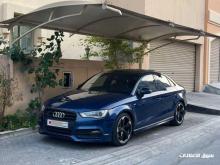 Audi A3 S line kit 18T Model 2015