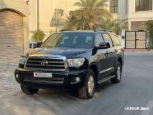 للبيع تويوتا سكويا SR5 موديل 2012