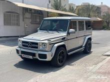 للبيع مرسيدس G 500 موديل 2011