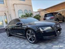 للبيـع AUDI A8L طلبية خاصة