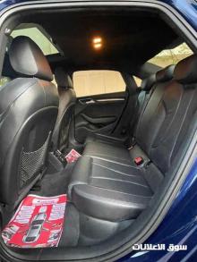 Audi A3 S line kit 18T Model 2015