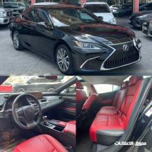 LEXUS MODEL ES 350 YEAR 2019
