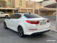 للبيع KIA OPTIMA Full option موديل 2017
