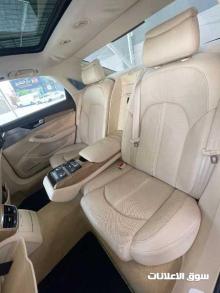 للبيـع AUDI A8L طلبية خاصة موديل 2012