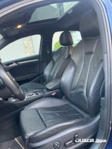 Audi A3 S line kit 18T Model 2015 KM 160k