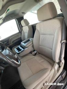 للبيع GMC SIERRASLE موديل 2018 ماشي 100