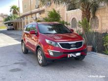 للبيع kia sportage موديل 2012 ماشي 90000 الف فقط