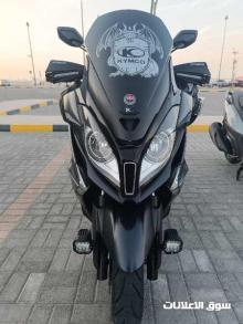 للبيع دراجة نارية كيمكو 2022